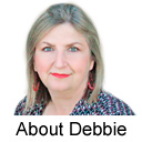 About Debbie