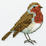 Birds & Beasts cross stitch charts
