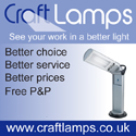 Craft Lamps Your Task light specialist