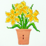 Fruit & Flowers cross stitch charts